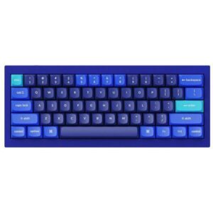 KEYCHRON Q4 Blue - Gateron Pro Brown