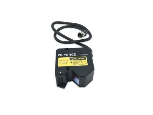 Keyence LJ-G030 2D Sensor Head Laser Displacement Sensor Keyence LJ-G030 2D Sensor Head Laser Displacement Sensor