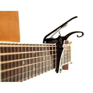 KG6B Kyser Quick Change Capo Black