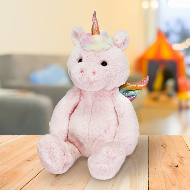 Kid Connection Plush Unicorn-12inches
