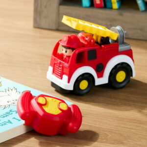 Kid Connection Radio Control Fire Truck