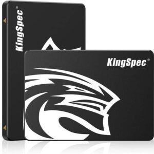 KingSpec SSD Internal Solid State Drive 1TB 2.5 Inch SATA III NAND Flash Data Storage PC laptop Desktop Transfer