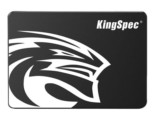 KingSpec SSD Internal Solid State Drive 512GB 2.5 Inch SATA III NAND Flash Data Storage PC laptop Desktop Transfer
