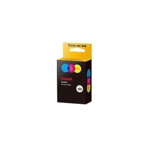 KODAK Verité High-Yield Ink Cartridge, AST1UA, Tricolor