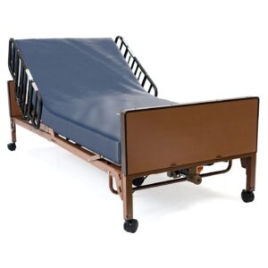 Kölbs NSR Long Term Care Pressure Redistribution Foam Medical Hospital Mattress, for Bedsore Treatment Nursing Homes and at Home Care