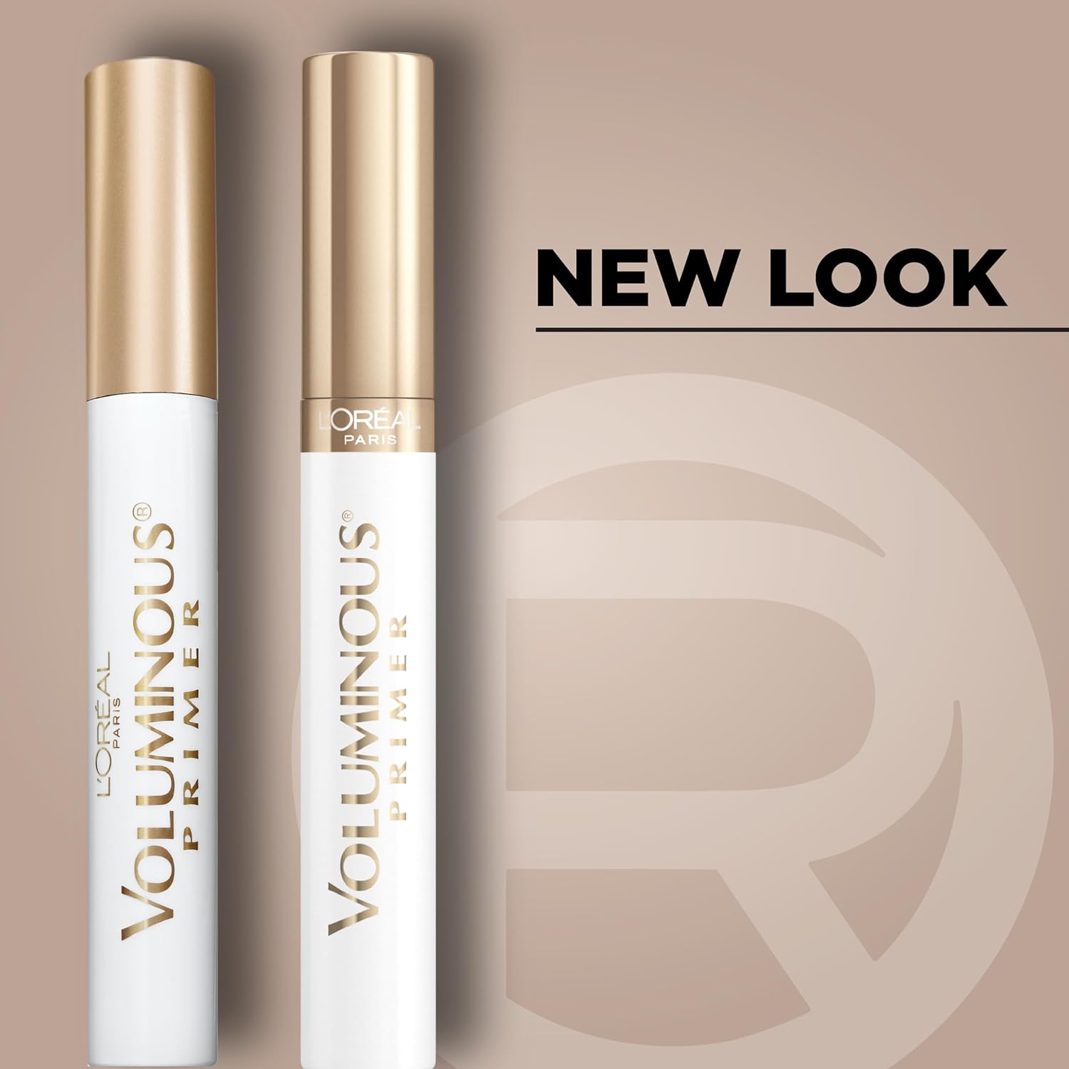L’Oréal Paris Voluminous Primer Mascara, White Primer, 0.24 fl. oz.