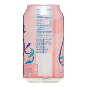 La Croix Natural Cran-Raspberry Flavored Sparkling Water, 12 fl oz, 8 pack