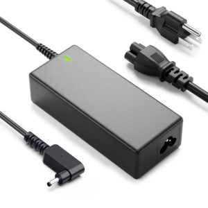 Laptop Charger for Samsung Galaxy View SM-T670 SM-T677A 18.4 Tablet Galaxy Book Flex 2 Alpha NP730QCJ NP730QDA NP730QCJ-K01US K02US NP730QDA-KB1US KA3US Notebook 9 NP900 NP900X...