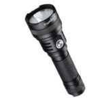 LED Flashlight Mini Torch Lantern for Camping Fishing Light Self Defense Lanterna C8-F 1000lm 5 Gear High/Medium/Low/Strobe