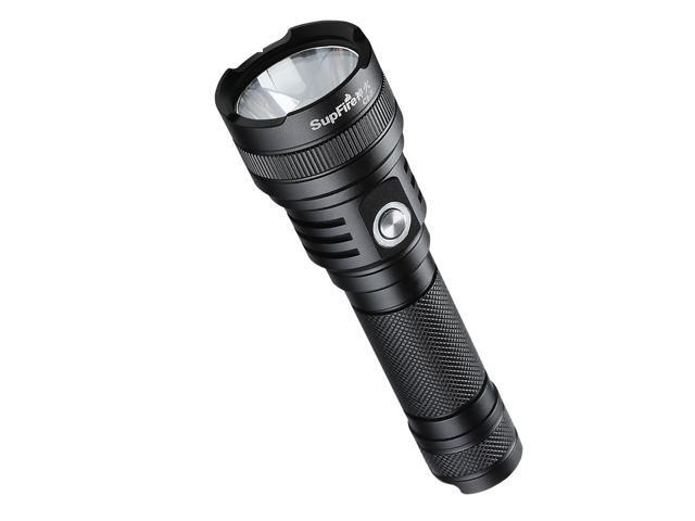 LED Flashlight Mini Torch Lantern for Camping Fishing Light Self Defense Lanterna C8-F 1000lm 5 Gear High/Medium/Low/Strobe