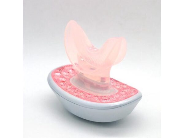 LED light Lip Care Tool Plumper Device Electric Lip Plump Enhancer Natural Sexy Bigger Fuller Lips Enlarger Labios Aumento Pump
