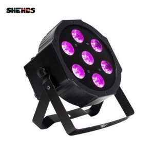 led zoom wash moving light 36x18w rgbwa uv 6in1 wash light for big theater church ballroom dj