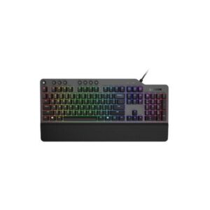 Lenovo Legion K500 RGB Mechanical Gaming Keyboard - US English, For Gaming