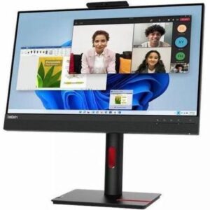 Lenovo ThinkCentre Tiny-in-One 24" Gen 5 Speaker Webcam FHD IMonitor 12NAGAR1US