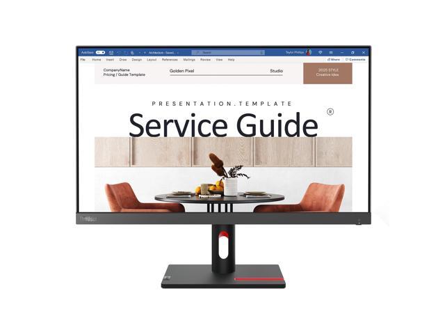 Lenovo ThinkVision S24i-30 23.8 inch Monitor