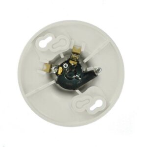 Leviton Plastic Pull-Chain Lampholder 8827-CW4 R50-08827-CW4
