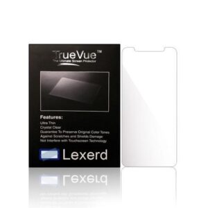 Lexerd - Garmin GNS 530W TrueVue Anti-Glare GPS Screen Protector