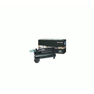 Lexmark 58D1H0E High Yield Toner Cartridge - Black