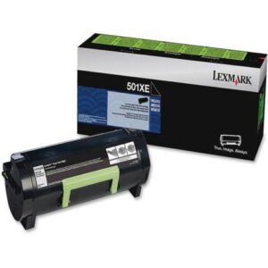 Lexmark 60F1X0E Extra High Yield Toner Cartridge - Black