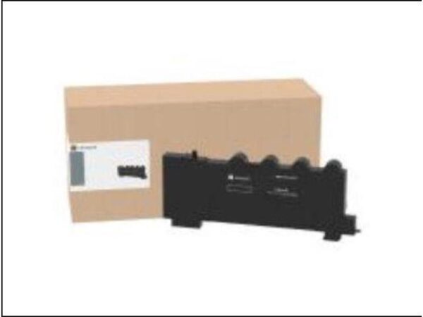 Lexmark 75M0W00 Waste Toner Bottle For use in CX635adwe CX532adwe CS632dwe CS531dw Estimate page Yield 30000 Lexmark 75M0W00 Waste Toner Bottle For use in CX635adwe CX532adwe CS632dwe CS531dw Estimate page Yield 30000