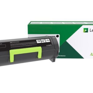 Lexmark B241H00 High Yield Return Program Toner Cartridge - Black