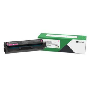 Lexmark C3210M0 Magenta Return Program Print Cartridge