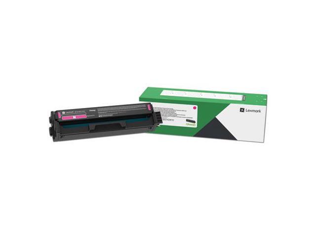 Lexmark C3210M0 Magenta Return Program Print Cartridge