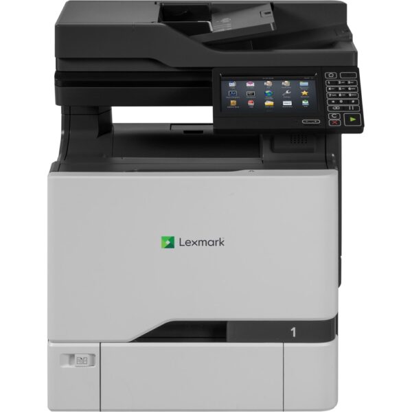 Lexmark™ CX431adw Wireless Laser All-In-One Color Printer