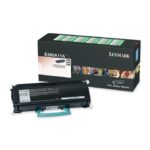 Lexmark E260A11A Return Program Toner Cartridge - Black