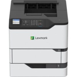 Lexmark MS821n Single Function Monochrome Duplex Laser Printer