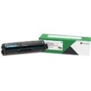 Lexmark Unison Toner Cartridge Cyan C341XC0