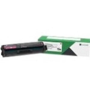 Lexmark Unison Toner Cartridge Magenta C341XM0