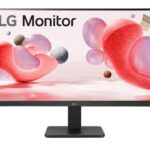 LG 24MR41A-B 23.8" FHD 100 hz IPS AMD HDMI FreeSync Gaming Monitor
