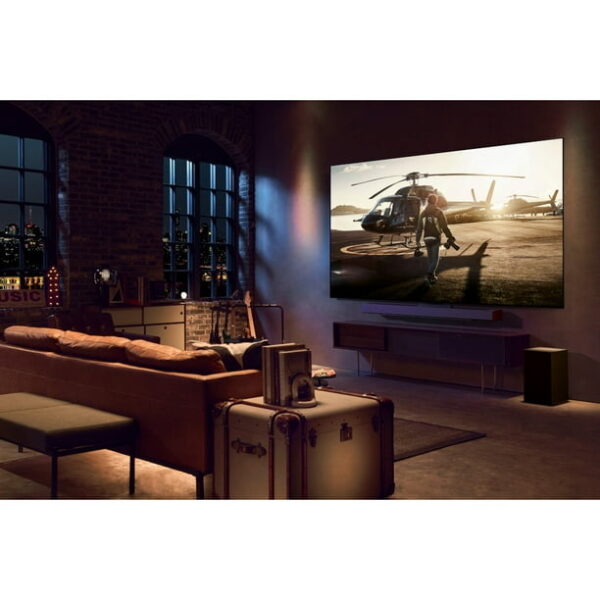 LG 65" Class 4K UHD OLED Web OS Smart TV with Dolby Vision C3 Series - OLED65C3PUA