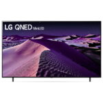 LG 65" Class 4K UHD QNED Web OS Smart TV with Dolby Vision 85 Series 65QNED85UQA