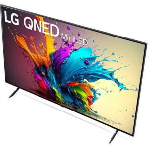 LG 65-Inch 4K HDR Smart Quantum Dot NanoCell Mini LED TV (2024)