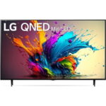 LG 65-Inch 4K HDR Smart Quantum Dot NanoCell Mini LED TV (2024)