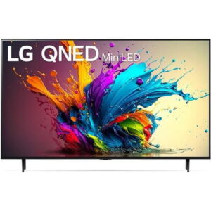 LG 65-Inch 4K HDR Smart Quantum Dot NanoCell Mini LED TV (2024)