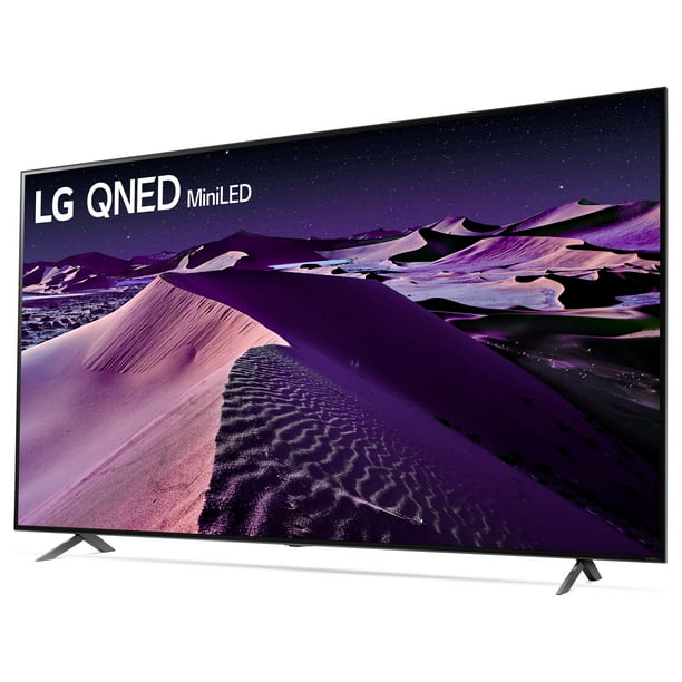 LG 75" Class 4K UHD QNED Web OS Smart TV with Dolby Vision 85 Series 75QNED85UQA