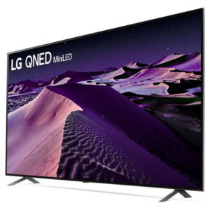 LG 75" Class 4K UHD QNED Web OS Smart TV with Dolby Vision 85 Series 75QNED85UQA