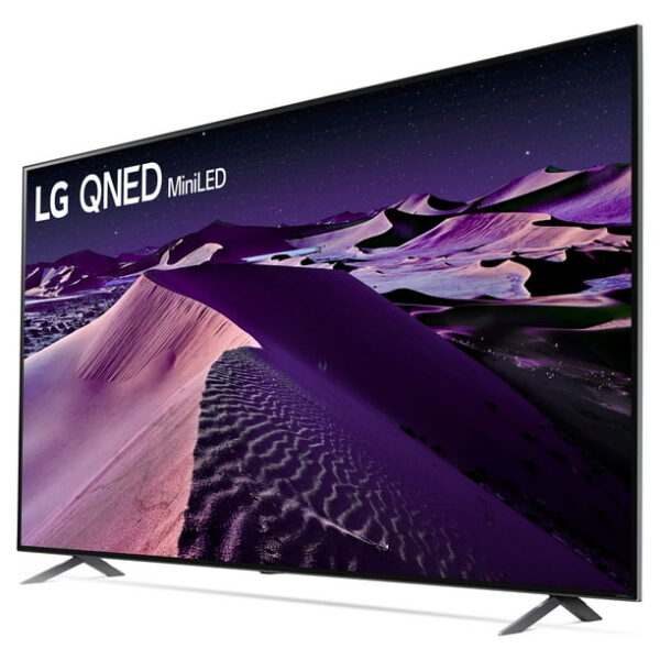 LG 75" Class 4K UHD QNED Web OS Smart TV with Dolby Vision 85 Series 75QNED85UQA