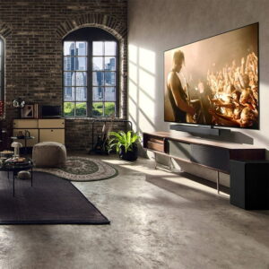LG 77" Class 4K UHD OLED Web OS Smart TV with Dolby Vision C3 Series