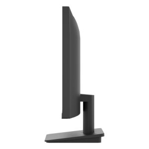 LG FHD Monitor (24MS500) - 23.8" Full HD (1920x1080) IPS Display, 100Hz Refresh Rate, Reader Mode & Flicker Safe, 5ms (GtG) Response time, 3-Side Virtually Borderless Design,...