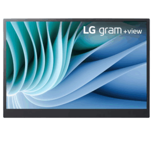 LG gram +view 16 Inch WQXGA (2560x1600) Portable Monitor with USB Type C