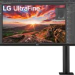 LG UltraFine 27UN880-B 27" UHD 3840 x 2160 (4K) 60 Hz HDMI, DisplayPort, USB, Audio FreeSync (AMD Adaptive Sync) Built-in Speakers IPS USB-C HDR