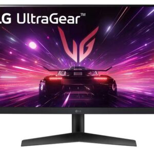 LG UltraGear 23.8" FHD 1920 X 1080 IPS 1ms 180Hz Refresh Rate HDR10 NVIDIA G-SYNC Compatible AMD FreeSync Gaming Monitor