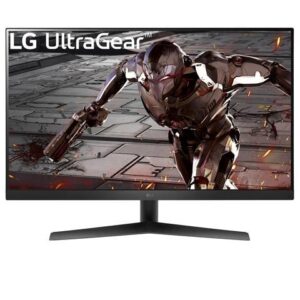 LG UltraGear 32" 165Hz Full HD Gaming monitor 1ms NVIDIA G-Sync™ G-SYNC Compatible / AMD FreeSync™ Premium 32GN50R-B (31.5" viewable)