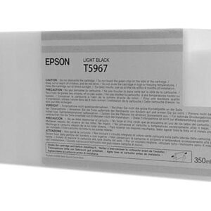 Light Black Ink 350ml