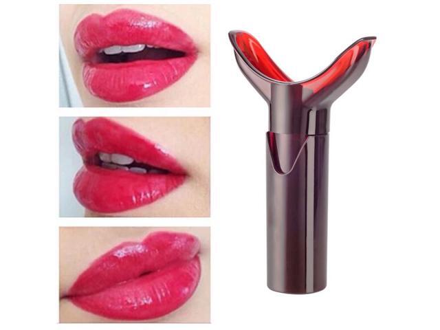 Lip Enhancer Plumper Beauty Plastic Enlarge Mouth Lips Enlargement Pump Plumping Bigger Lips Device