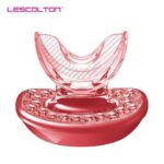 Lip Pump Fuller Electric Lip Plumper LED Light Therapy Enhancer Sexy Thicker Lips Plumping Tool Mouth Enhancer Bigger Thicker
